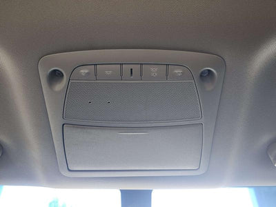 2013 Nissan Pathfinder Front Console