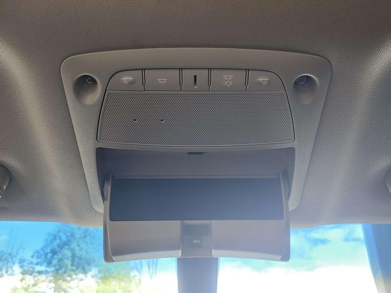2013 Nissan Pathfinder Front Console