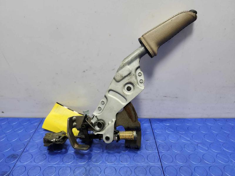 2003-2008 BMW Z4 Parking Brake Lever Control Handle Assembly Beige OEM 34405A91149