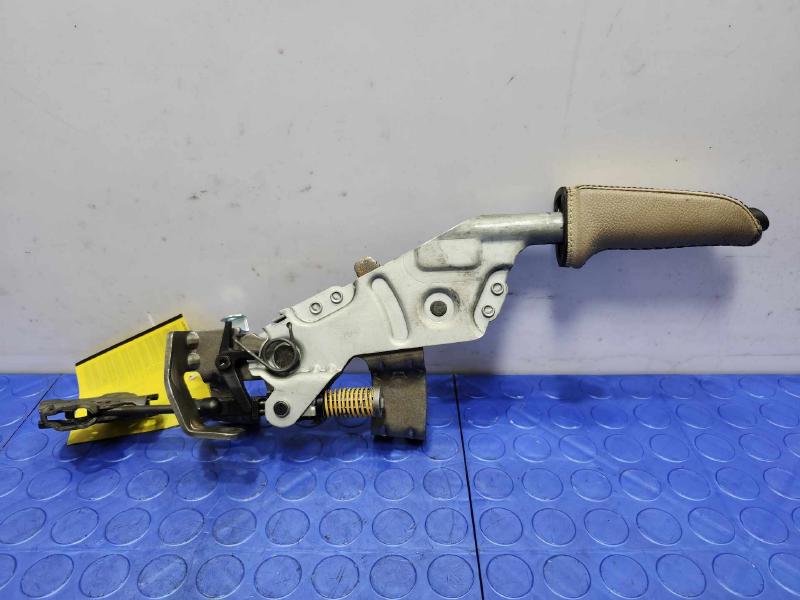 2003-2008 BMW Z4 Parking Brake Lever Control Handle Assembly Beige OEM 34405A91149