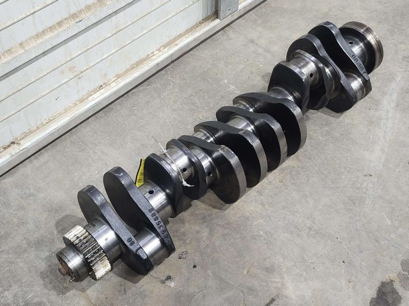 2017 Ram 2500 Crankshaft