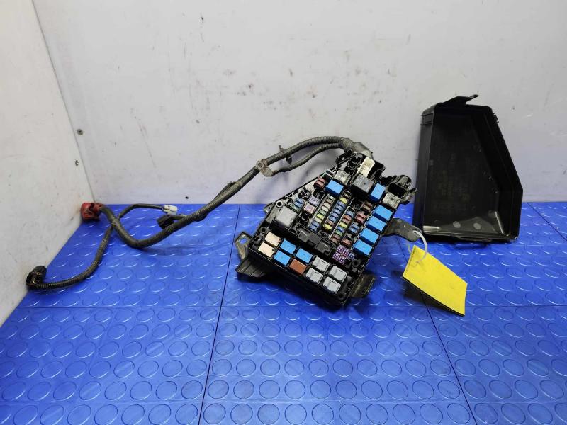 2015 Subaru Legacy Engine Fuse Box