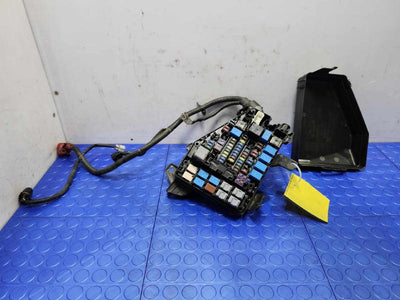 2015 Subaru Legacy Engine Fuse Box