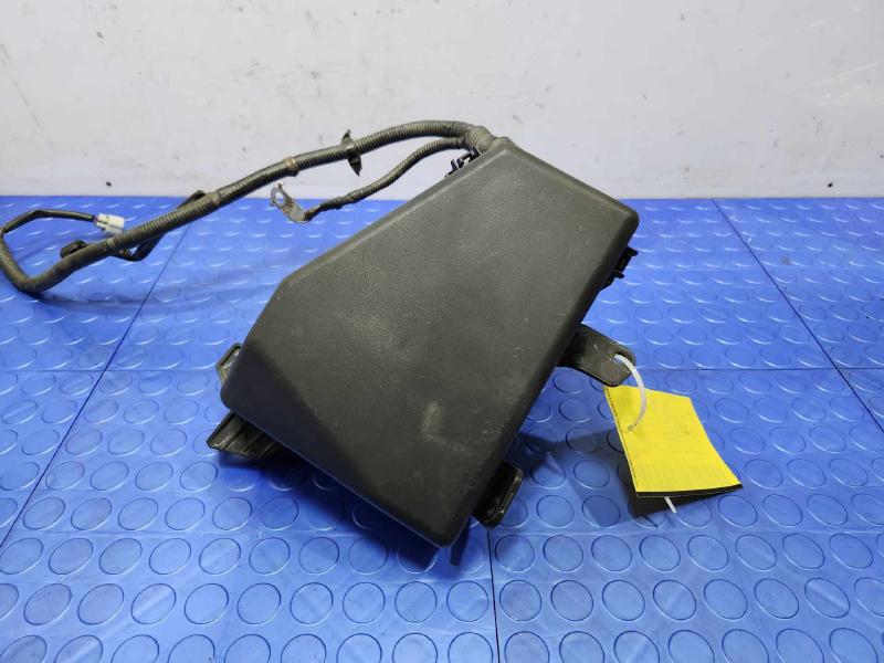 2015 Subaru Legacy Engine Fuse Box