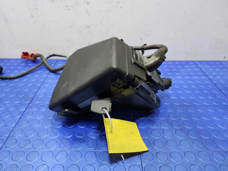 2015 Subaru Legacy Engine Fuse Box