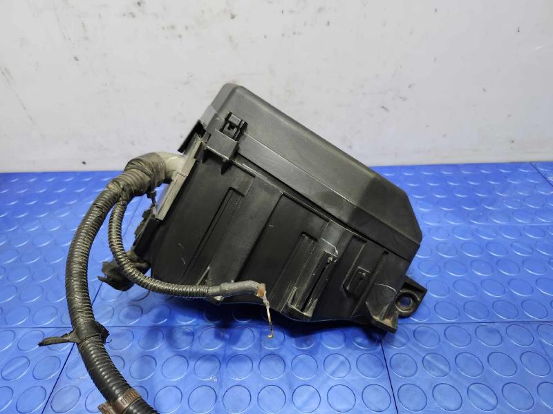 2015 Subaru Legacy Engine Fuse Box