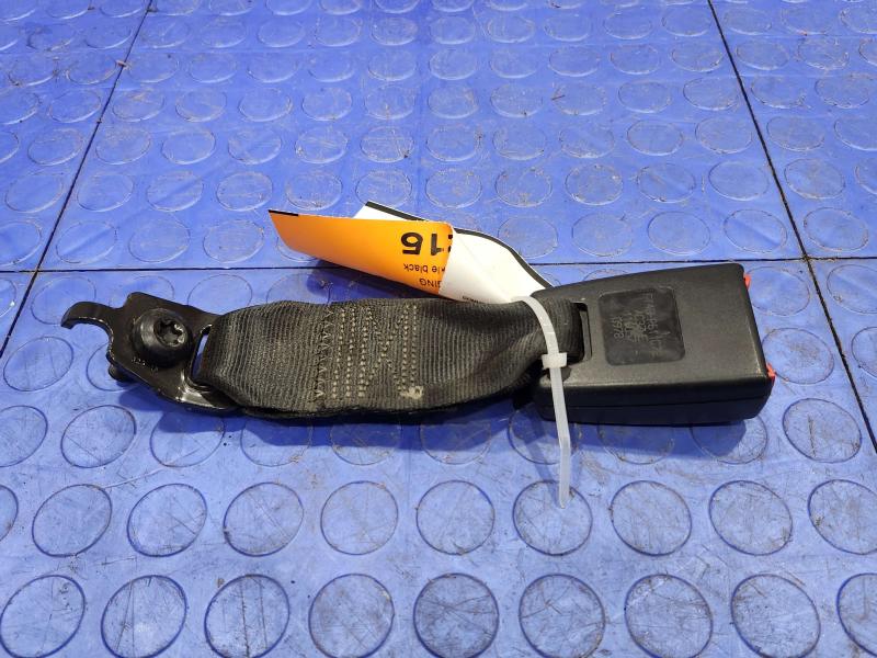 2016 Ford Edge Rear Seat Belt