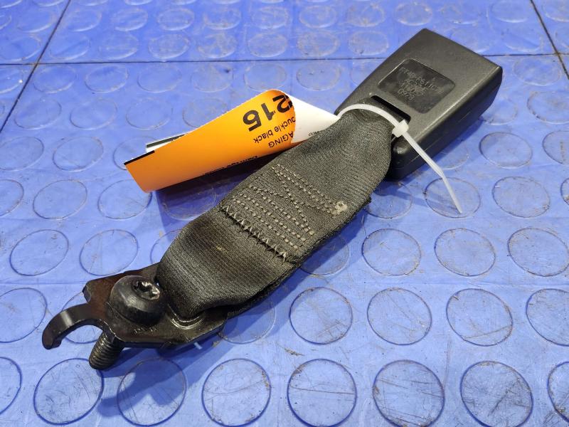 2016 Ford Edge Rear Seat Belt