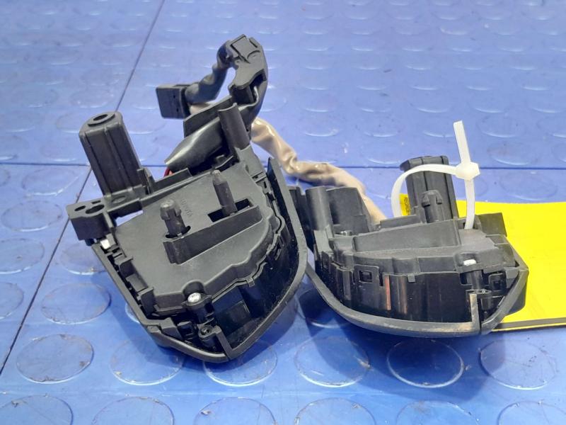 2020 Toyota Corolla Combination Switch