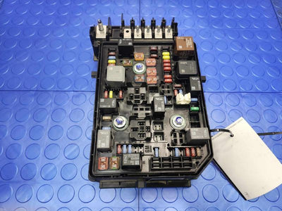 2019 Chevrolet Equinox Engine Fuse Box