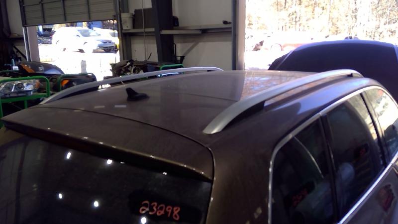 2011-2017 Volkswagen Touareg Roof Rack Side Rails Luggage Rack Set of Two OEM 7P6-860-043-B-STY 7P6-860-044-B-STY
