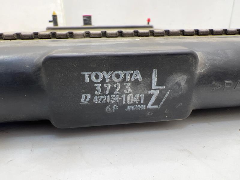 2012 Toyota Prius Radiator