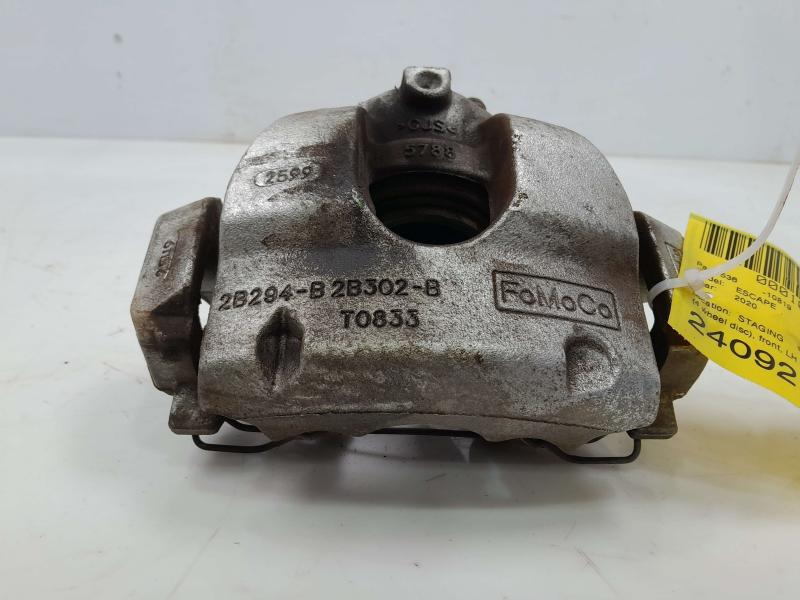 2020 Ford Escape Caliper