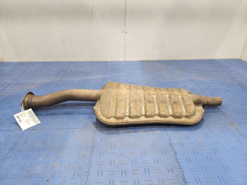 2015 Subaru Forester Muffler