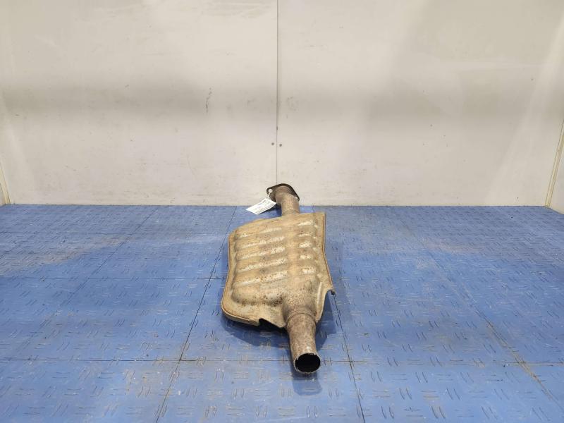 2015 Subaru Forester Muffler