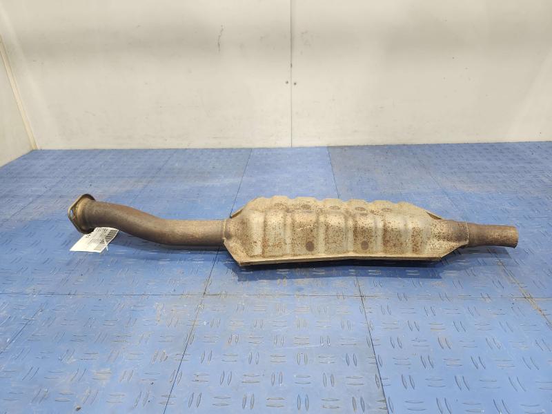 2015 Subaru Forester Muffler