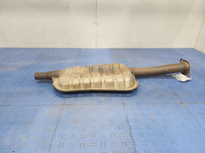 2015 Subaru Forester Muffler