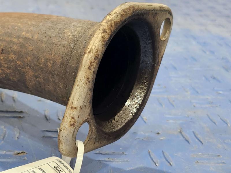 2015 Subaru Forester Muffler