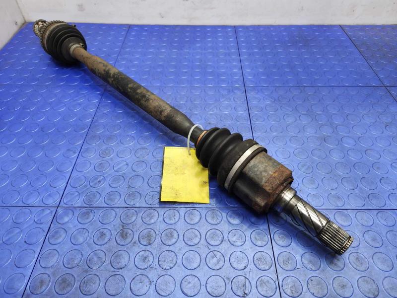 2008 Mazda Miata Axle Shaft