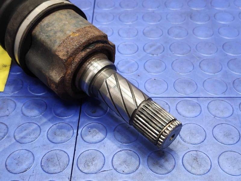 2008 Mazda Miata Axle Shaft