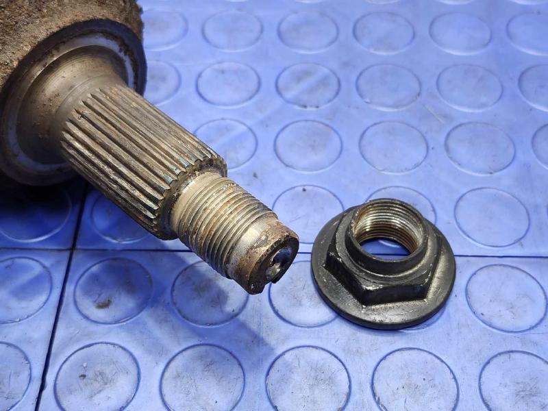2008 Mazda Miata Axle Shaft