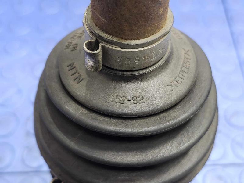 2008 Mazda Miata Axle Shaft