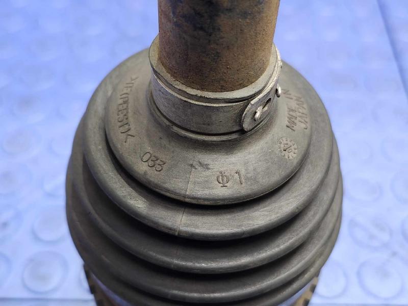 2008 Mazda Miata Axle Shaft