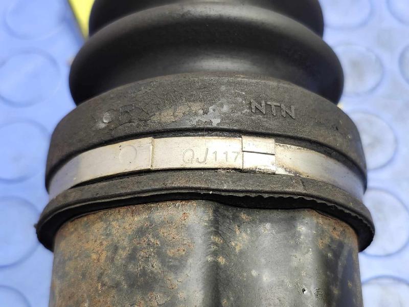 2008 Mazda Miata Axle Shaft