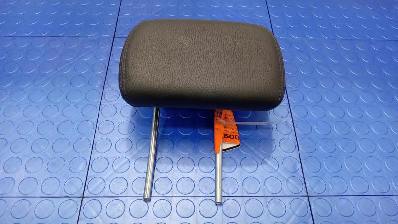 2011-2012 Subaru Forester Rear Center Head Rest Black Leather OEM 64261SC260AR,RH