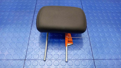 2011-2012 Subaru Forester Rear Center Head Rest Black Leather OEM 64261SC260AR,RH