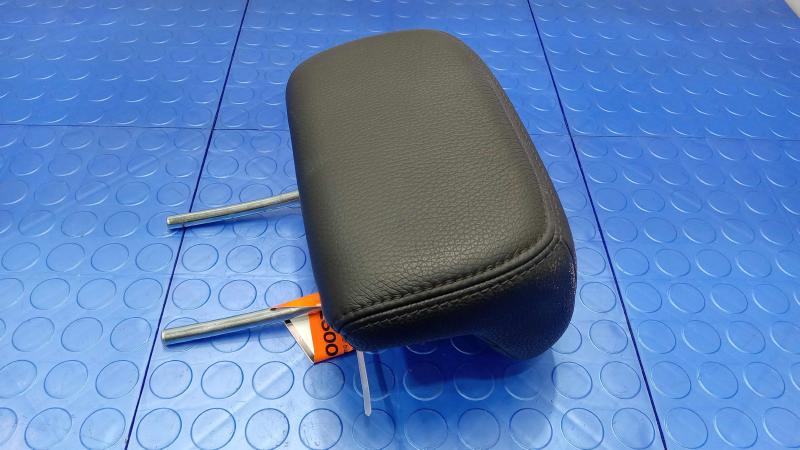2011-2012 Subaru Forester Rear Center Head Rest Black Leather OEM 64261SC260AR,RH
