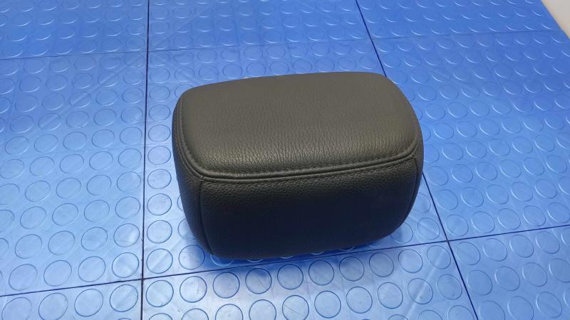 2011-2012 Subaru Forester Rear Center Head Rest Black Leather OEM 64261SC260AR,RH