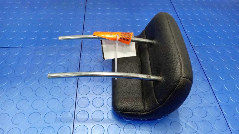 2011-2012 Subaru Forester Rear Center Head Rest Black Leather OEM 64261SC260AR,RH