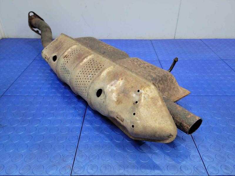 1996 Mazda B2300 Muffler