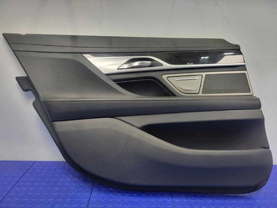 2018 BMW 740I Rear Door Trim Panel