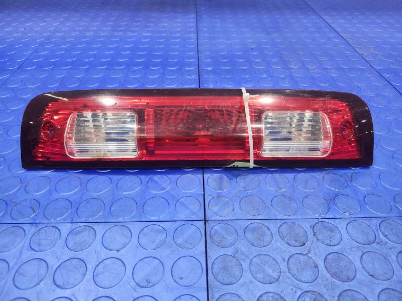 2010 Dodge Ram 1500 3Rd Brake Light Avoidance Lamp