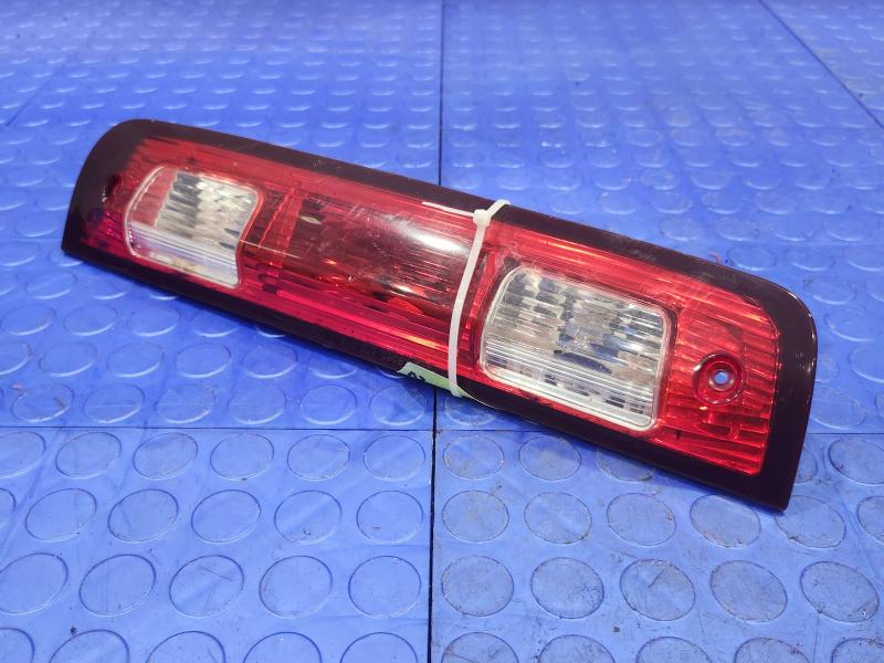 2010 Dodge Ram 1500 3Rd Brake Light Avoidance Lamp