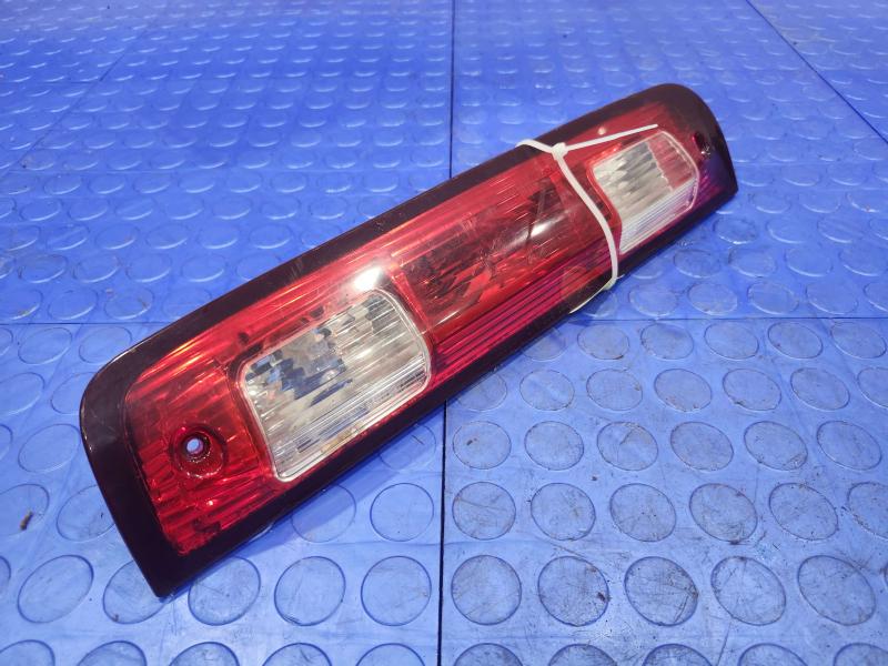 2010 Dodge Ram 1500 3Rd Brake Light Avoidance Lamp