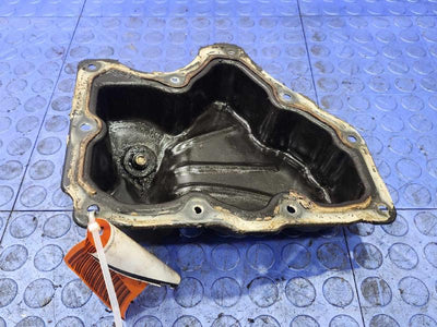 2017 Chevrolet Silverado 1500 Oil Pan