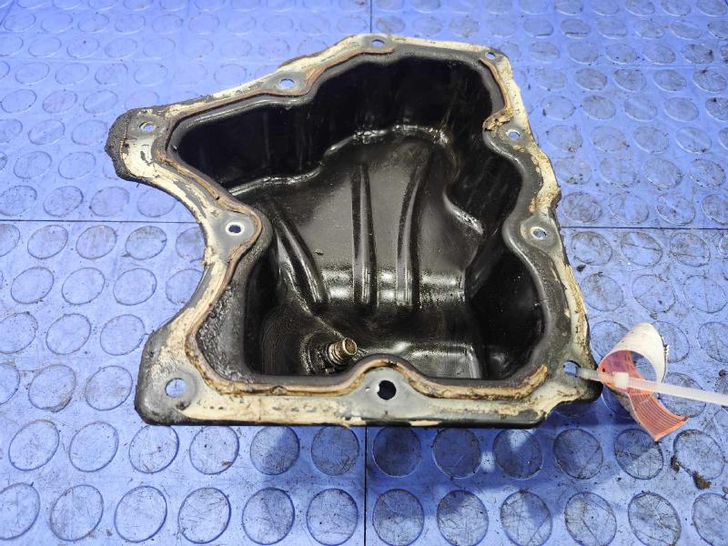 2017 Chevrolet Silverado 1500 Oil Pan