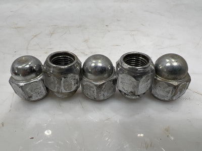 2014 Subaru Crosstrek Lug Nuts