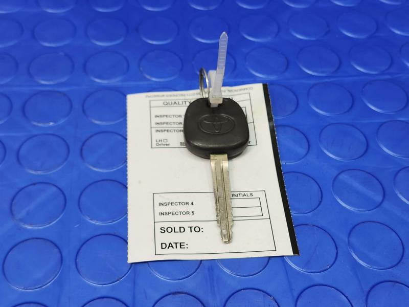 2015 Toyota Prius Ignition Switch(W/O Cyl& Key)
