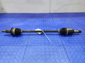 2018 Chevrolet Equinox Axle Shaft