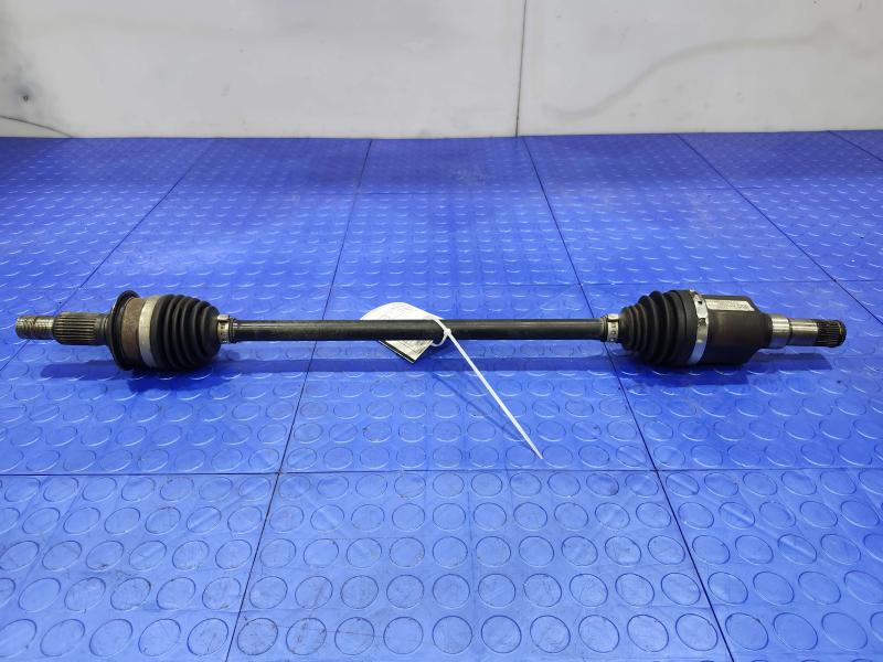 2018 Chevrolet Equinox Axle Shaft