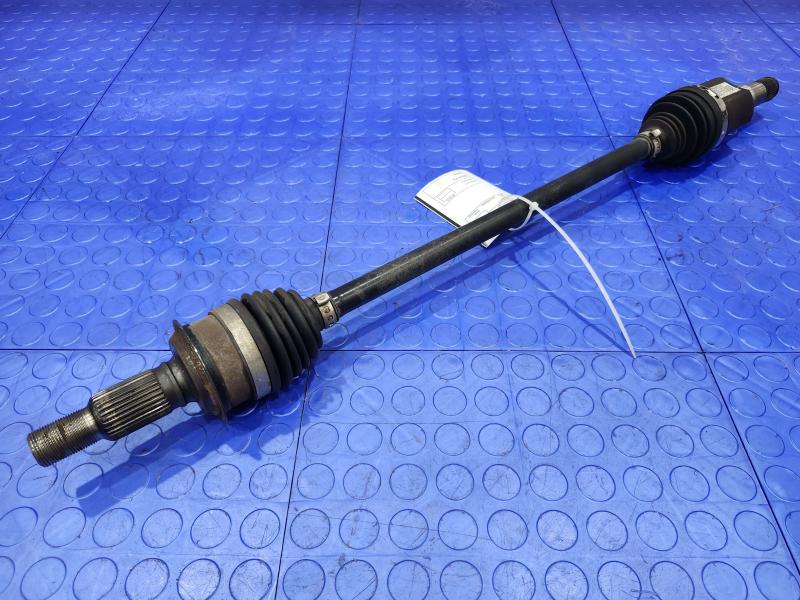2018 Chevrolet Equinox Axle Shaft