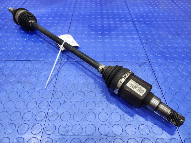 2018 Chevrolet Equinox Axle Shaft