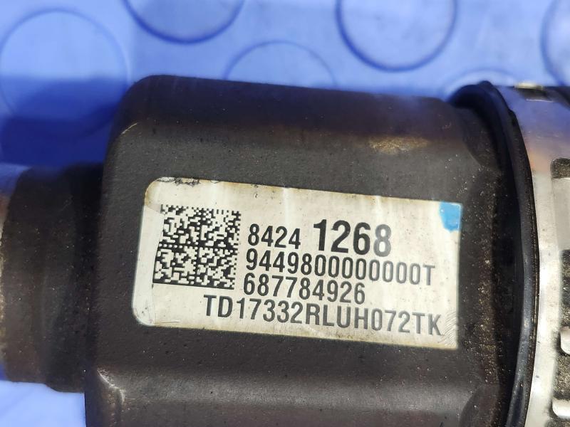 2018 Chevrolet Equinox Axle Shaft