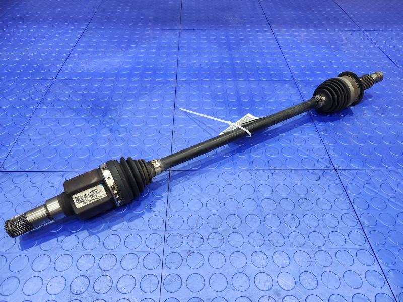 2018 Chevrolet Equinox Axle Shaft