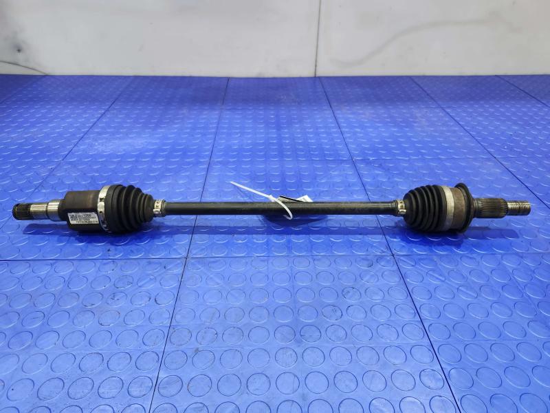 2018 Chevrolet Equinox Axle Shaft
