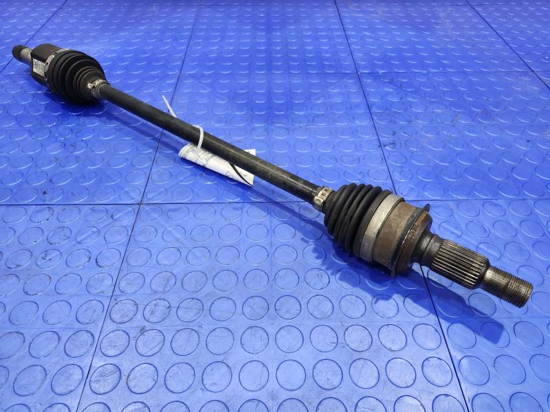 2018 Chevrolet Equinox Axle Shaft